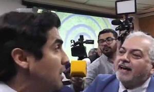 Diputado y superintendente de Salud protagonizan careo en medio de una rueda de prensa – Prensa 5