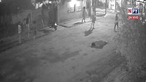 Brutal agresión en San Lorenzo: joven lucha por su vida tras ser herido en una riña