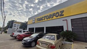Capacitación en perforación minera: Tractorfoz y el Centro Paraguayo de Minería impulsan formación técnica en Paraguay - Amigo Camionero