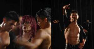 Diario HOY | Bailarín paraguayo Alan Medina en videoclip hot de artista vietnamita