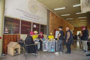 Renovación Gremial denuncia supuestas irregularidades en elecciones de Derecho UNA - Política - ABC Color