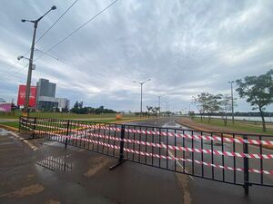 Cierres de calles en Encarnación por Juegos Panamericanos Junior y Rally Mundial