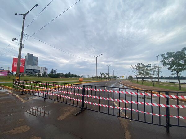 Cierres de calles en Encarnación por Juegos Panamericanos Junior y Rally Mundial
