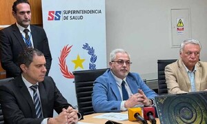 Superintendente de Salud pide disculpas tras “bochornoso” careo con diputado opositor – Prensa 5