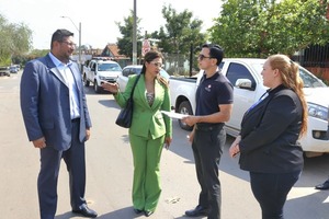 Investigan presunta compra irregular de subvenciones en el nuevo barrio San Francisco