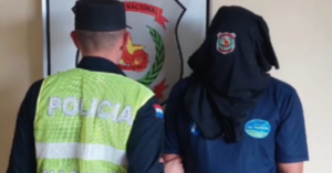 Robo en local de Farmacia Santa Victoria informó la policía