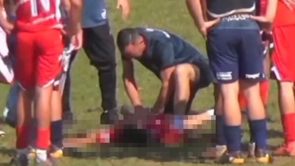 Video: El kinesiólogo que sabe cómo salvar vidas