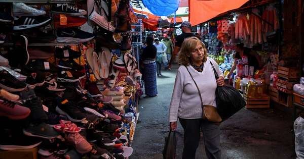 Diario HOY | Crisis en el sector del calzado: denuncian ingreso masivo de productos de contrabando