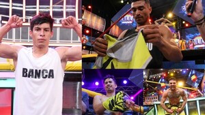 Elvio, Marcos y Fran recuperan su color y Juanpa otra vez va a la banca