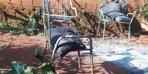 Hombre habría prendido fuego a su pareja en Pedro Juan Caballero