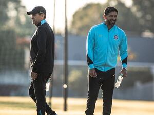Ramón y Emiliano Díaz rechazaron una propuesta para dirigir al Santos - Olimpia - ABC Color