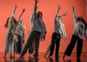 Festivales de danza contemporánea Syry y Crear en Libertad abren convocatorias - Cultura - ABC Color