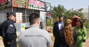 La Nación / Fiscalía investiga compra irregular de departamentos en el barrio San Francisco