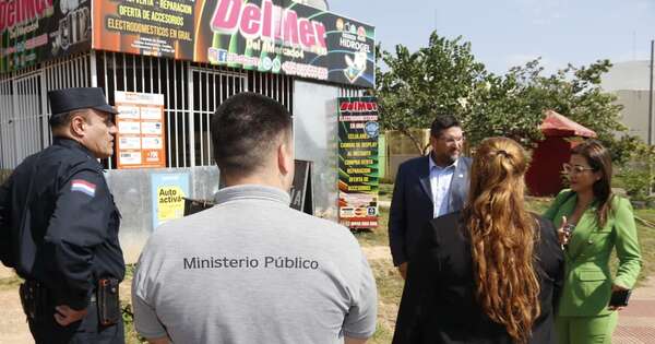 La Nación / Fiscalía investiga compra irregular de departamentos en el barrio San Francisco