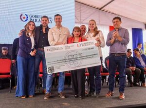 Gobierno habilita sala de mamografía en Alberdi