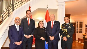 204 años de Independencia de Perú