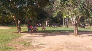 Pobladores denuncian parcialidad judicial en conflicto de hermanos por tierras en San Vicente Pancholo