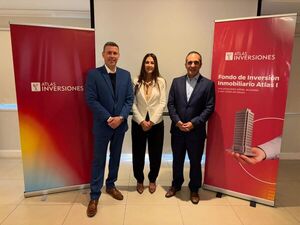 Atlas Inversiones lanza el Fondo Inmobiliario Atlas I con visi贸n de crecimiento y respaldo institucional