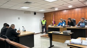 Sala Penal deja firme la condena contra «enfermera del EPP»