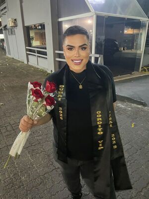 Popular / LUCIO AMARILLA EL PRINCESO DE MISTER GORDITO YPOCHY CON DEVOCIÓN. "Dijo que me haría la lipo a patadas"