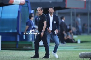 Popular / Ramón y Emiliano Díaz rechazaron oferta del Santos "porque están enfocados en Olimpia"