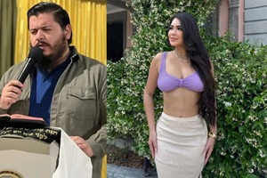 Pastor cristiano criticó a Laurys Dyva por regalos a los niños de Curuguaty - Teleshow