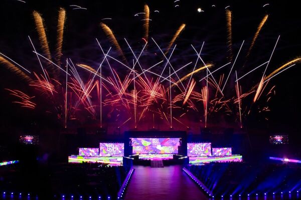 Eventos internacionales proyectan a Paraguay como nuevo destino tur铆stico global