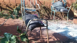 Hombre prendió fuego a su pareja en Pedro Juan Caballero - trece