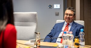 Leite cuestionó el informe de EEUU contra Paraguay en el primer roce con Trump