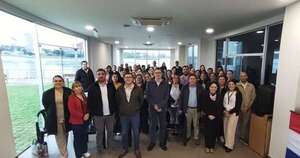 La Nación / Región sanitaria de Itapúa es la primera en presentar su planificación sanitaria integral