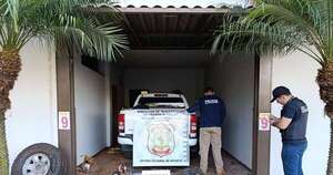 Diario HOY | Allanan motel que era utilizado como aguantadero de criminales