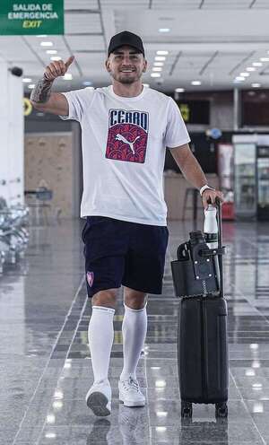 Cerro Porteño, por la remontada en la Libertadores  - Cerro Porteño - ABC Color