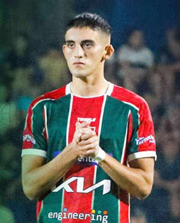 Tembetary: Líder Cáceres, parecido a Kururu Velázquez - Atlético Tembetary - ABC Color