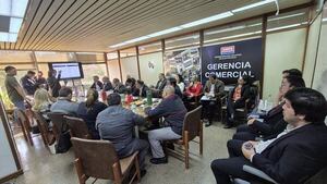 ANDE y Ministerio Público buscan unificar criterios sobre criptos - Economía - ABC Color