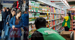 EL 50% DEL MOVIMIENTO EN ECONÓMICO EN ITAPÚA SE CONCENTRA EN EL COMERCIO