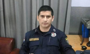 Suboficial detenido por presunto caso de espionaje en la municipalidad de CDE - OviedoPress