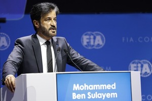 Popular / El Presidente Peña se unirá a líderes mundiales de la movilidad y el automovilismo en Paraguay