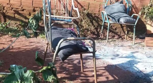 Popular / Jeýma: Arriero discutió con su lapa y le prendió fuego