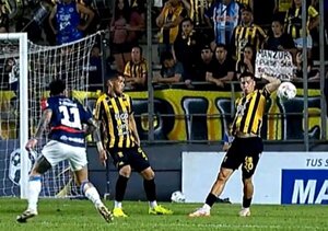Popular / Para la Comisión de Arbitros, fue "correcta decisión" el penal cobrado para Cerro