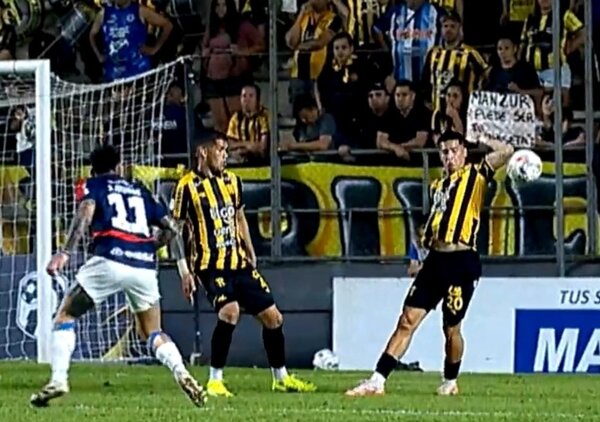 Popular / Para la Comisión de Arbitros, fue "correcta decisión" el penal cobrado para Cerro