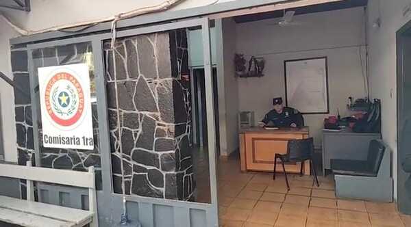 Allanan comisaría y detienen a policía por ingreso irregular a oficina del interventor en CDE - ADN Digital