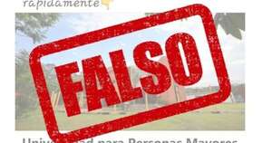 La Nación / Con intención de estafar, detectan enlaces que ofrecen cursos gratuitos en nombre de la UNA
