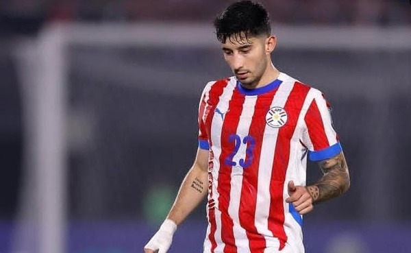 Gremio confirmó la lesión de Villasanti: el futbolista es baja en la Albirroja | Unicanal
