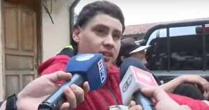 Diario HOY | Habla uno de los sospechosos por el feminicidio de Deysi: “Yo no estaba”