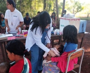 Salud fortalece atención integral a comunidades indígenas - ADN Digital