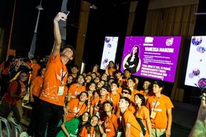 Arranca la Fase 2 del FEP 2025: el mayor encuentro de jóvenes emprendedores del Paraguay
