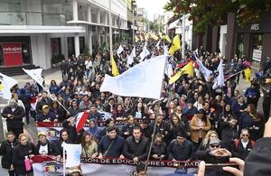 Popular / Paro de mbo'ehara continuará mañana martes ante la falta de acuerdo entre las partes