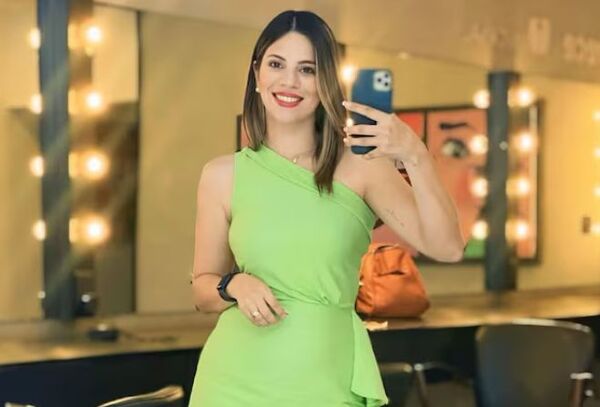 Popular / La periodista Fernanda Robles ya no labura en canales tras el escándalo