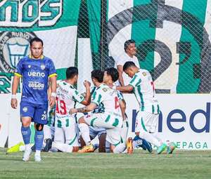 Rubio Ñu, otra vez en la punta y con polémica en La Arboleda - Fútbol de Intermedia - ABC Color