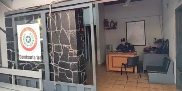 Allanamiento en la Comisaría 1° de Ciudad del Este por presuntas escuchas ilegales al interventor
